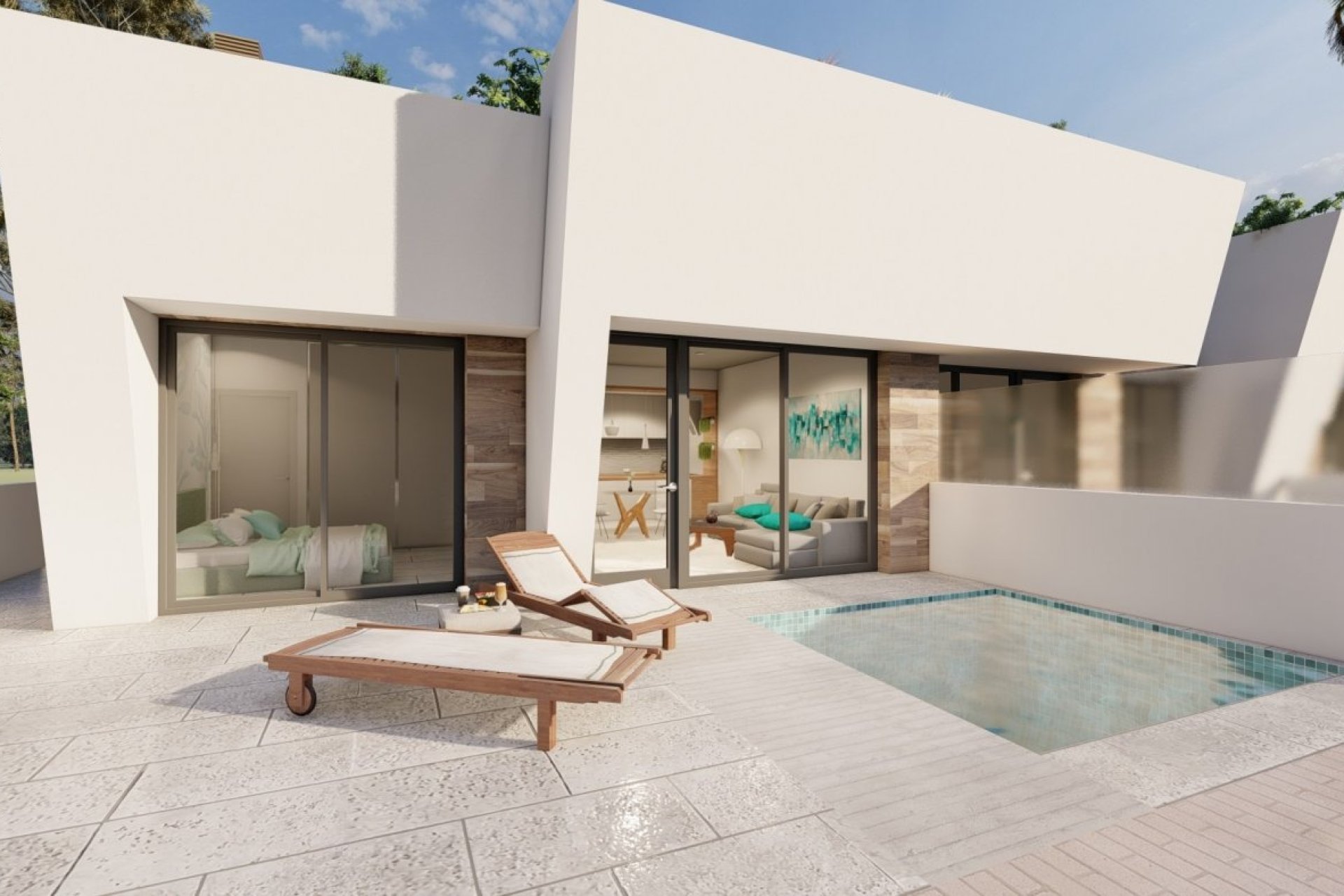 New Build - Villa -
Torre Pacheco - Torrepacheco