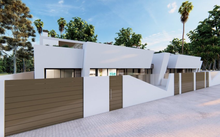 New Build - Villa -
Torre Pacheco - Torrepacheco