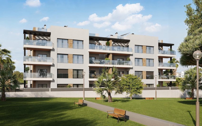 New Build - Villa -
Torrevieja - Aguas Nuevas