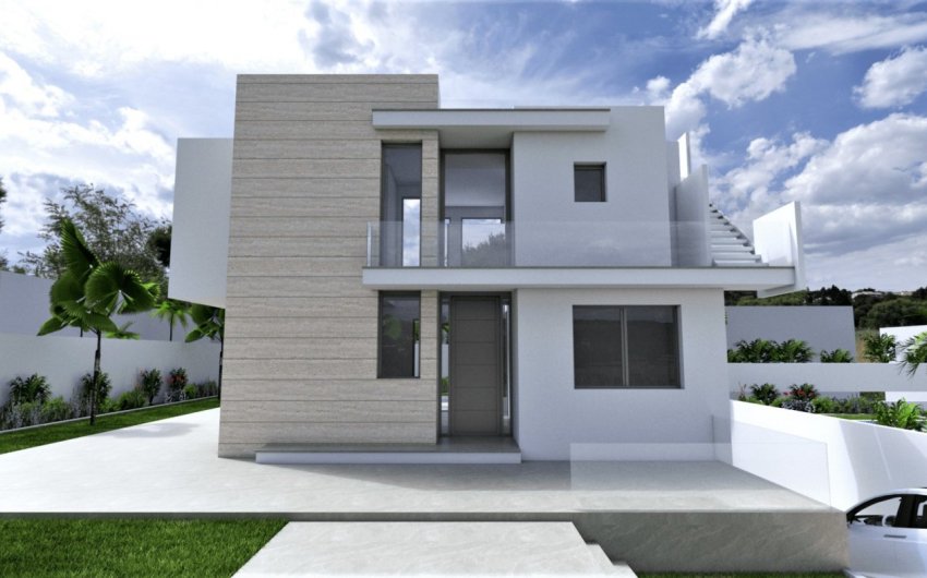 New Build - Villa -
Torrevieja - Aguas Nuevas