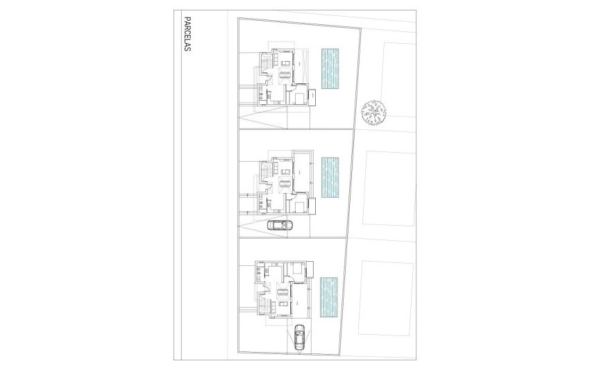 New Build - Villa -
Torrevieja - Aguas Nuevas