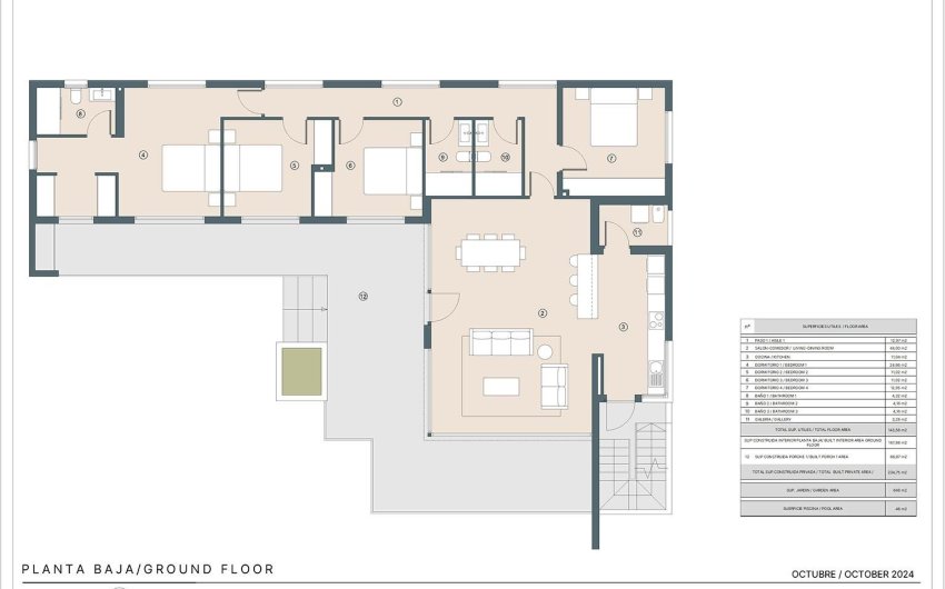 New Build - Villa -
Torrevieja - El Chaparral