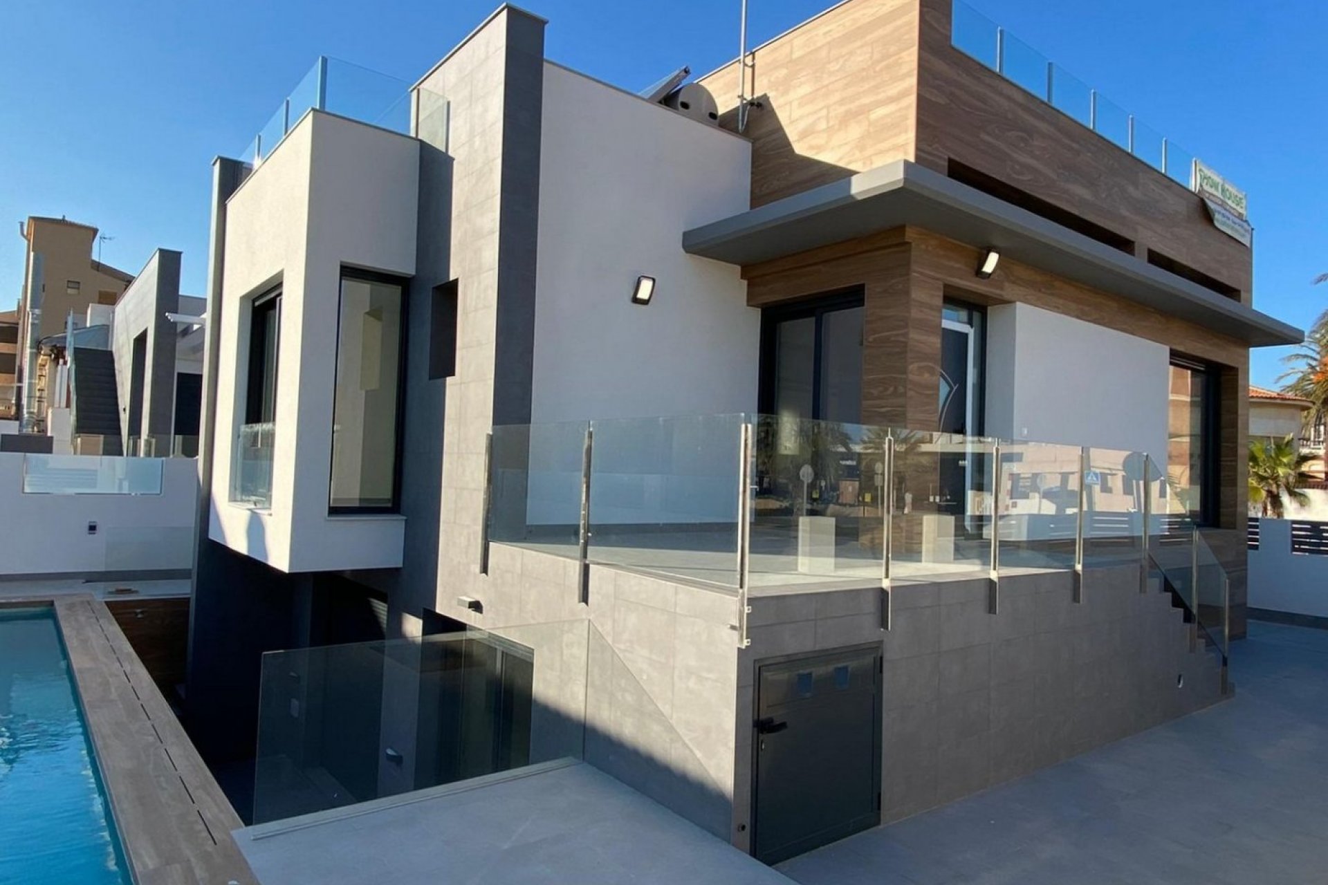 New Build - Villa -
Torrevieja - La Mata