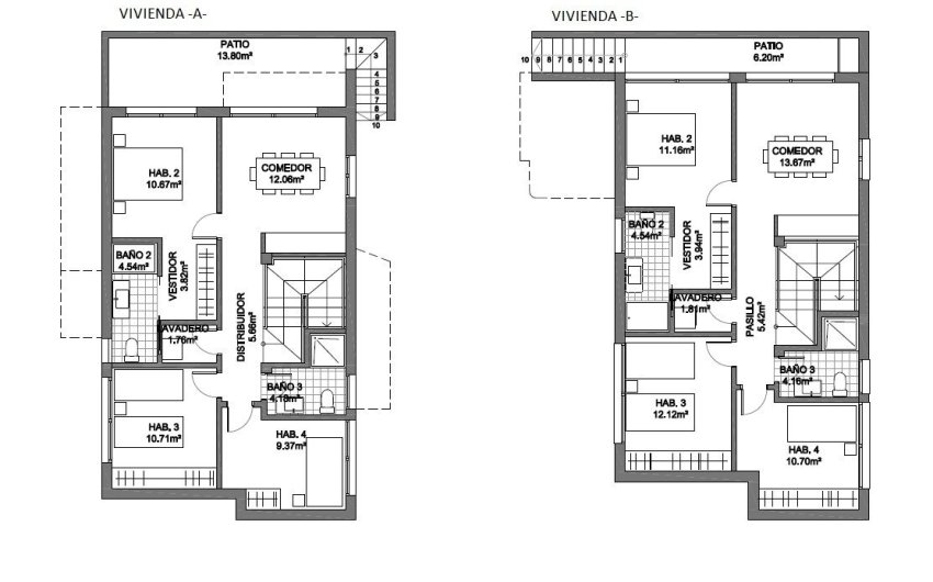 New Build - Villa -
Torrevieja - La Mata