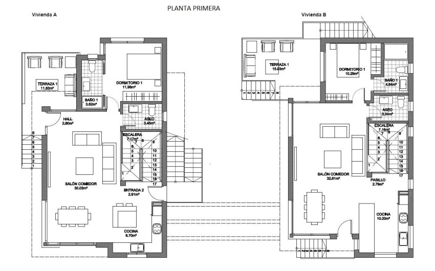 New Build - Villa -
Torrevieja - La Mata