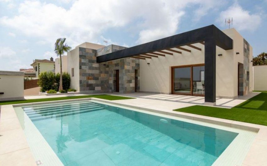 New Build - Villa -
Torrevieja - Los Altos