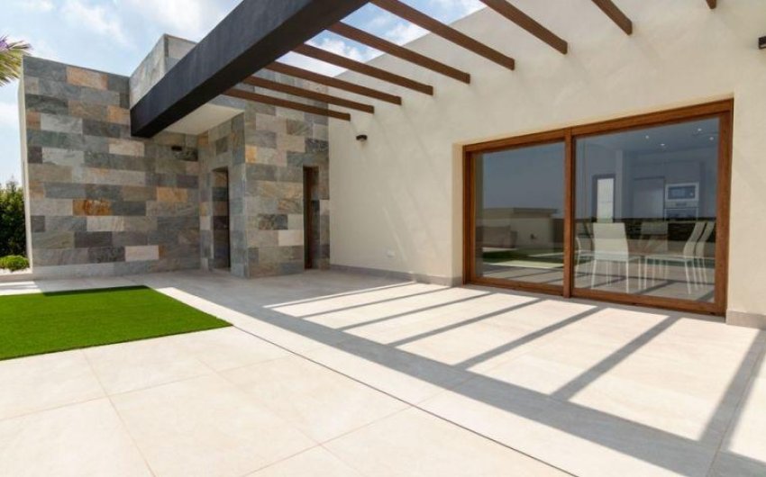 New Build - Villa -
Torrevieja - Los Altos