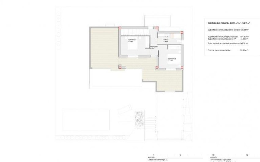 New Build - Villa -
Torrevieja - Los Altos