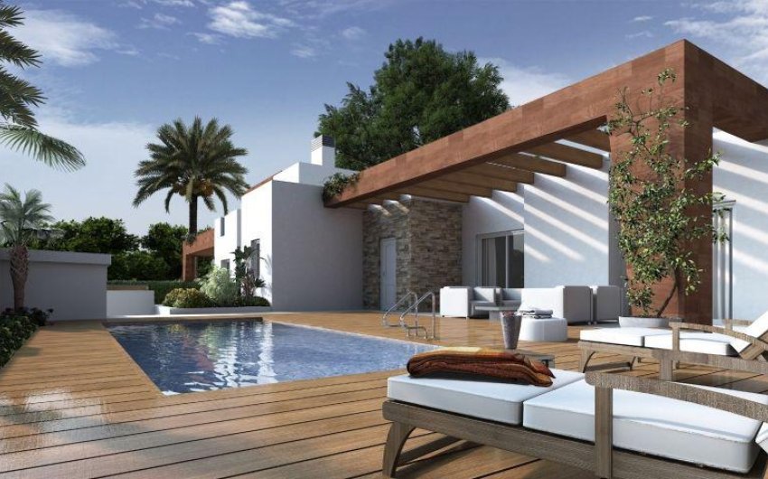 New Build - Villa -
Torrevieja - Los Altos