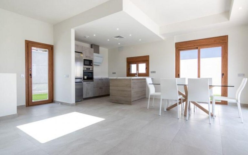 New Build - Villa -
Torrevieja - Los Altos