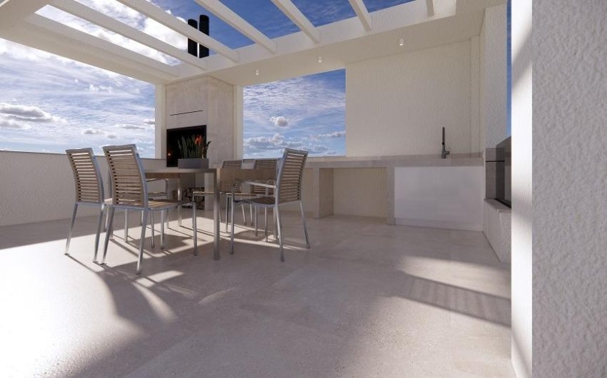 New Build - Villa -
Torrevieja - San Luis