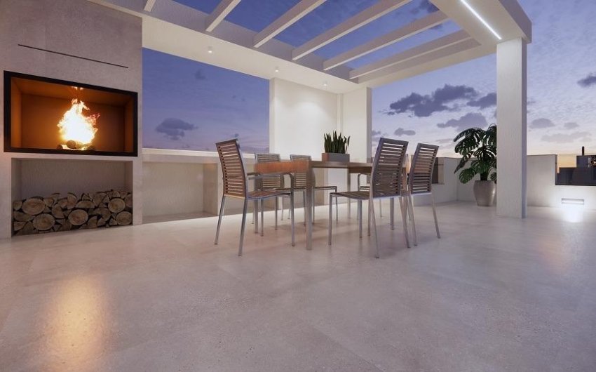 New Build - Villa -
Torrevieja - San Luis
