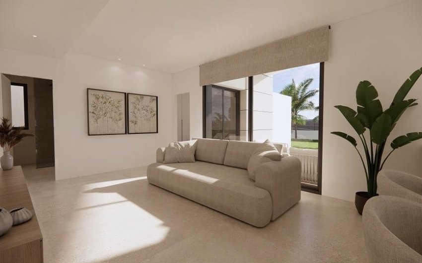New Build - Villa -
Torrevieja - San Luis