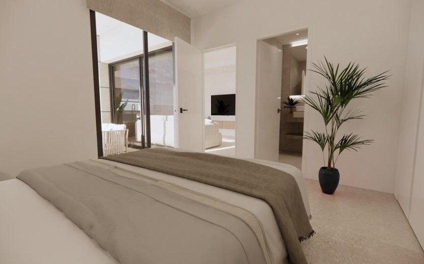 New Build - Villa -
Torrevieja - San Luis