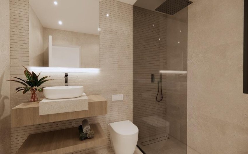 New Build - Villa -
Torrevieja - San Luis