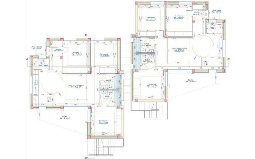 New Build - Villa -
Torrevieja - San Luis