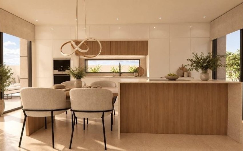 New Build - Villa -
Torrevieja - San Luis