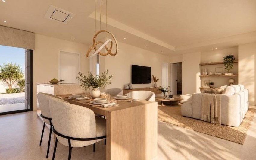 New Build - Villa -
Torrevieja - San Luis