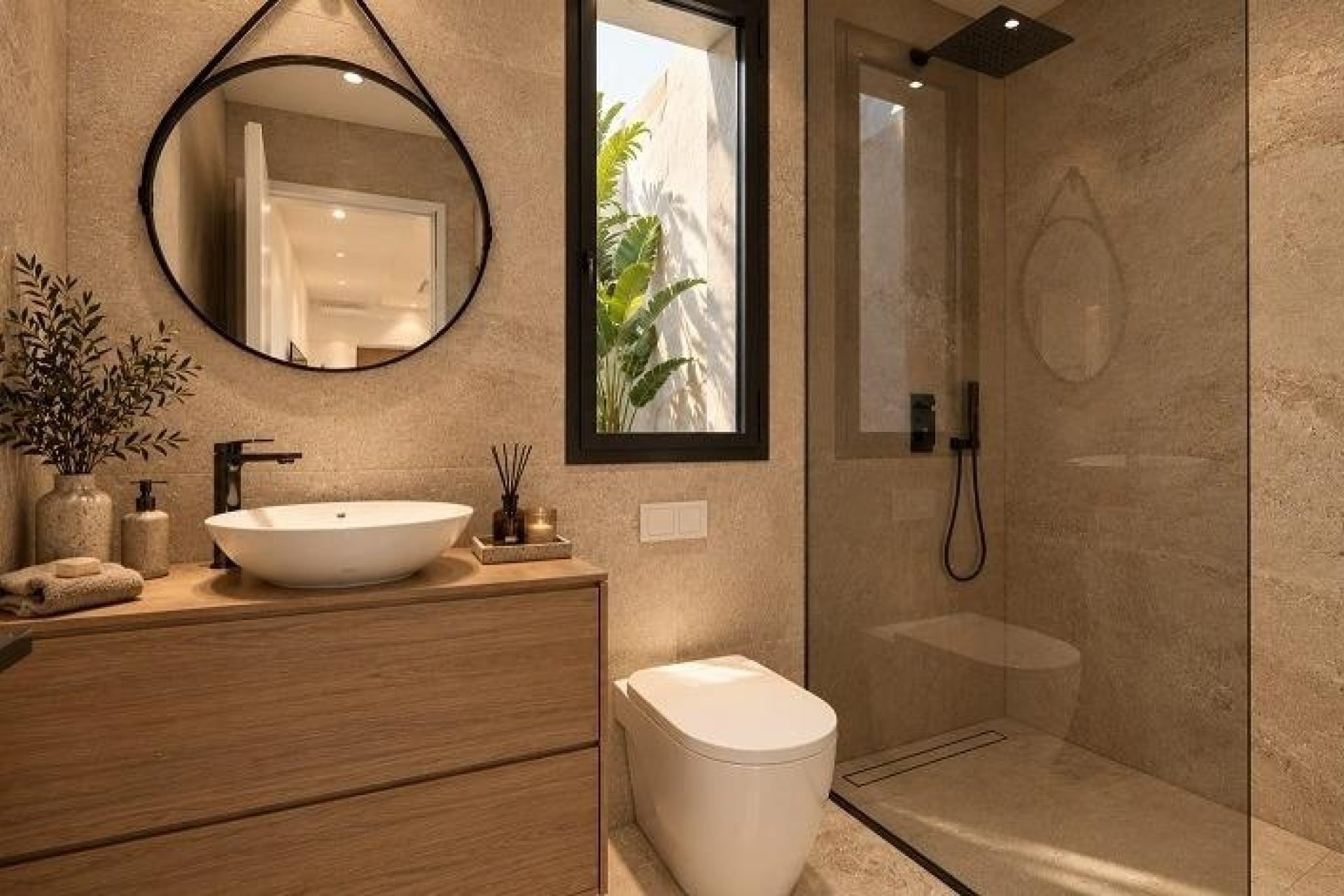 New Build - Villa -
Torrevieja - San Luis