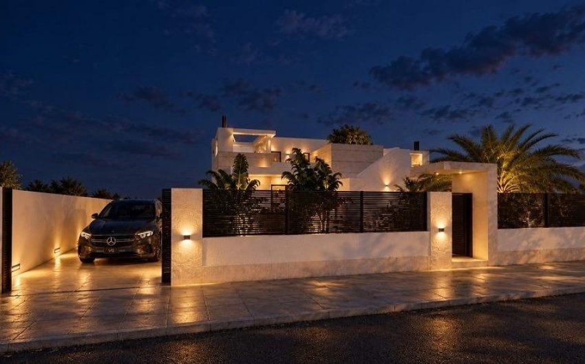 New Build - Villa -
Torrevieja - San Luis
