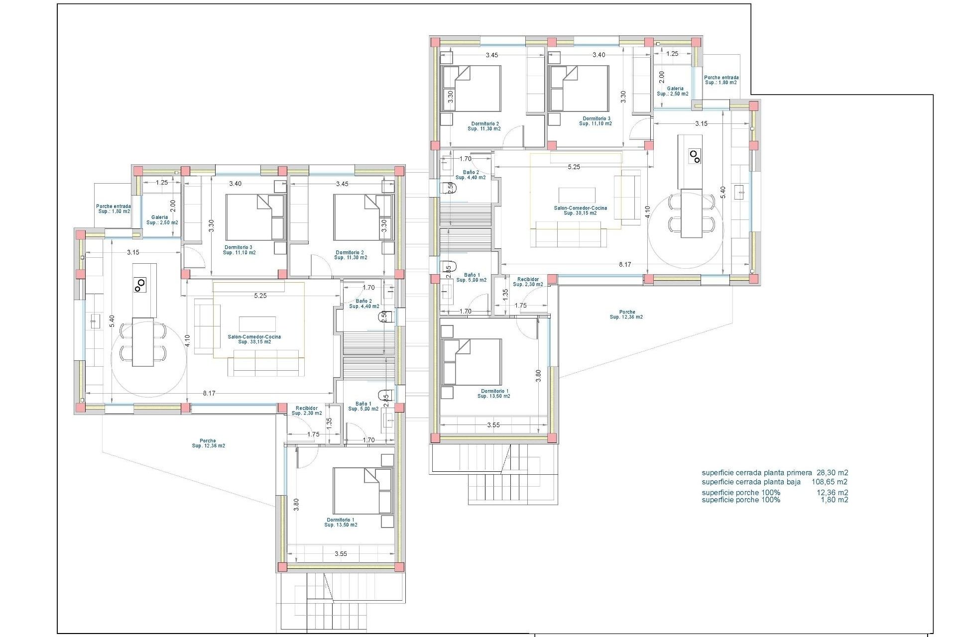 New Build - Villa -
Torrevieja - San Luis