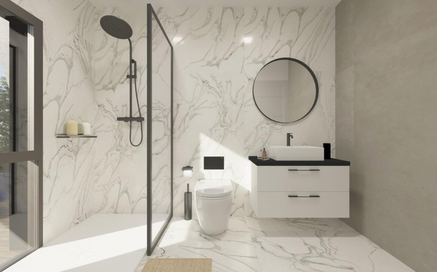 New Build - Villa -
Torrevieja - Sector 25