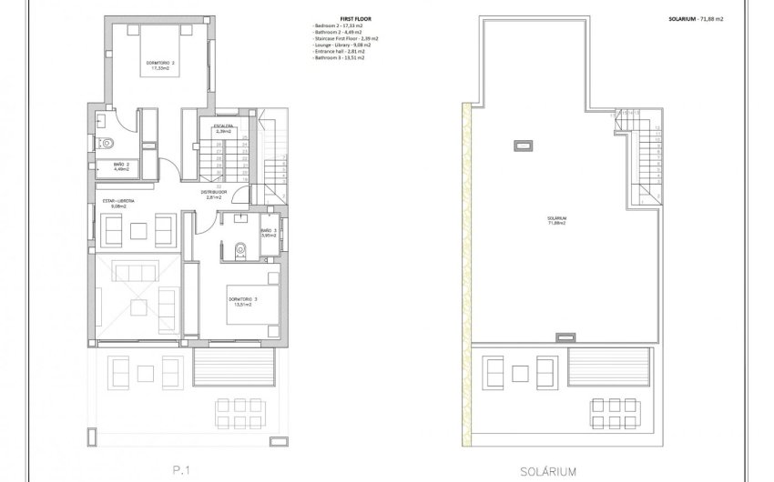 New Build - Villa -
Torrevieja - Torreblanca