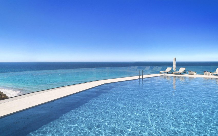 New Build - Villa -
Vélez Málaga - Castillo de Lagos