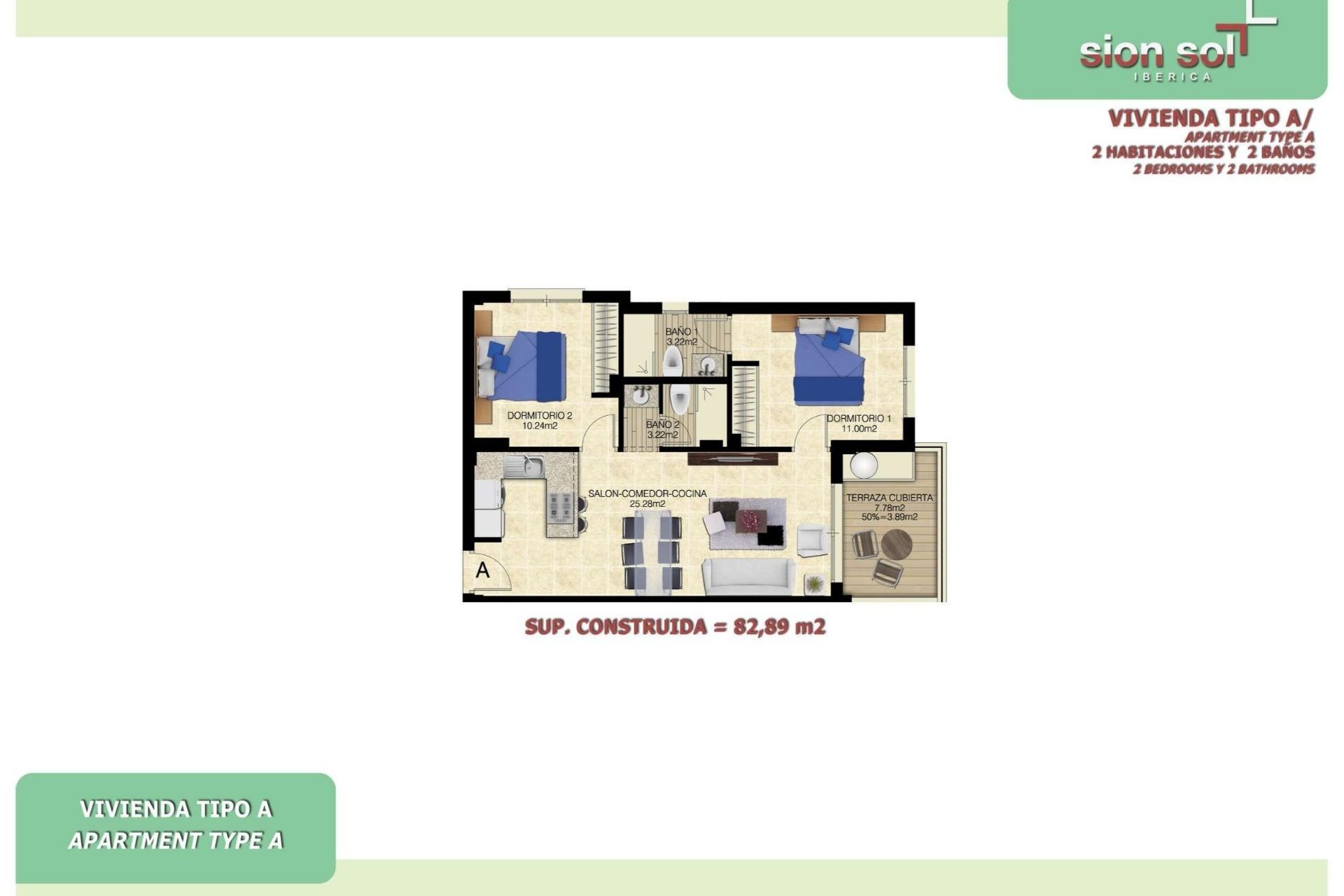 Nieuwbouw Woningen - Apartamento -
Torrevieja - Playa del Cura