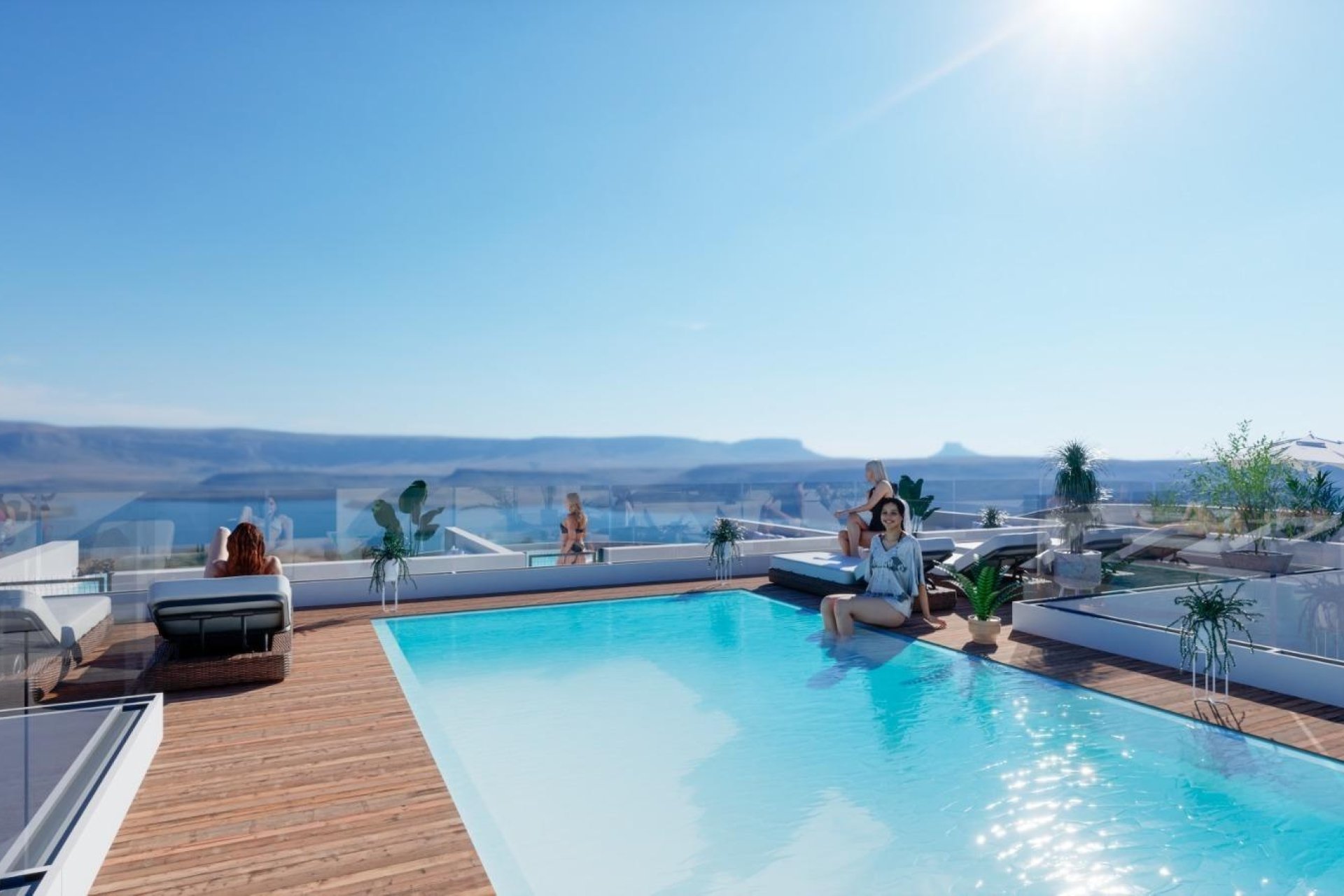 Nieuwbouw Woningen - Apartamento -
Torrevieja - Playa del Cura