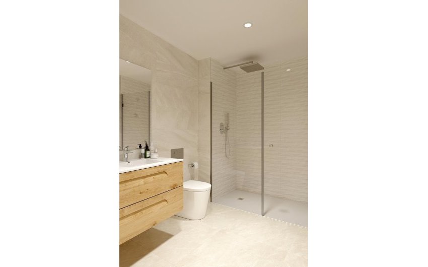 Nieuwbouw Woningen - Apartamento -
Torrevieja - Playa del Cura