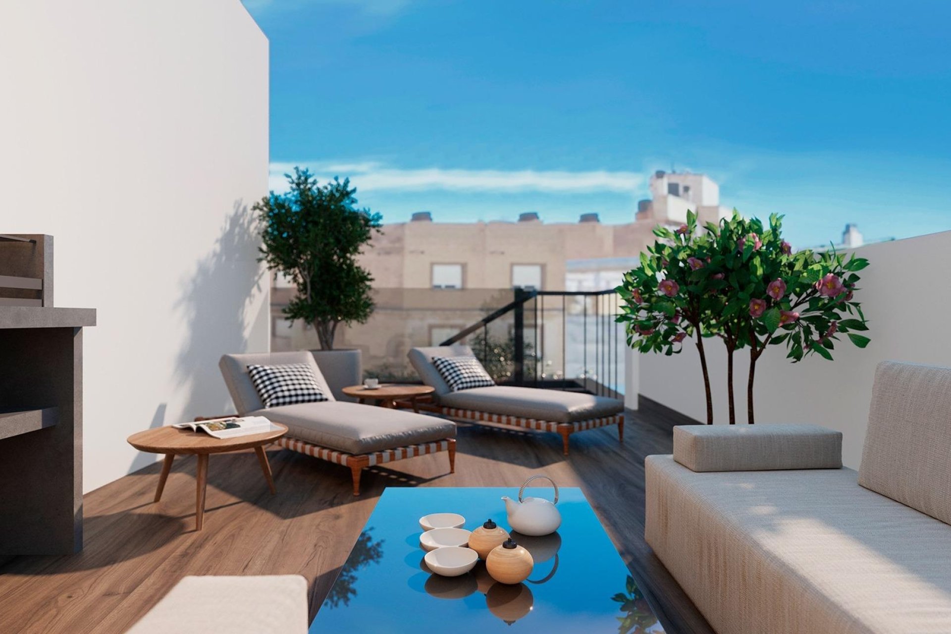 Nieuwbouw Woningen - Apartamento -
Torrevieja - Playa del Cura