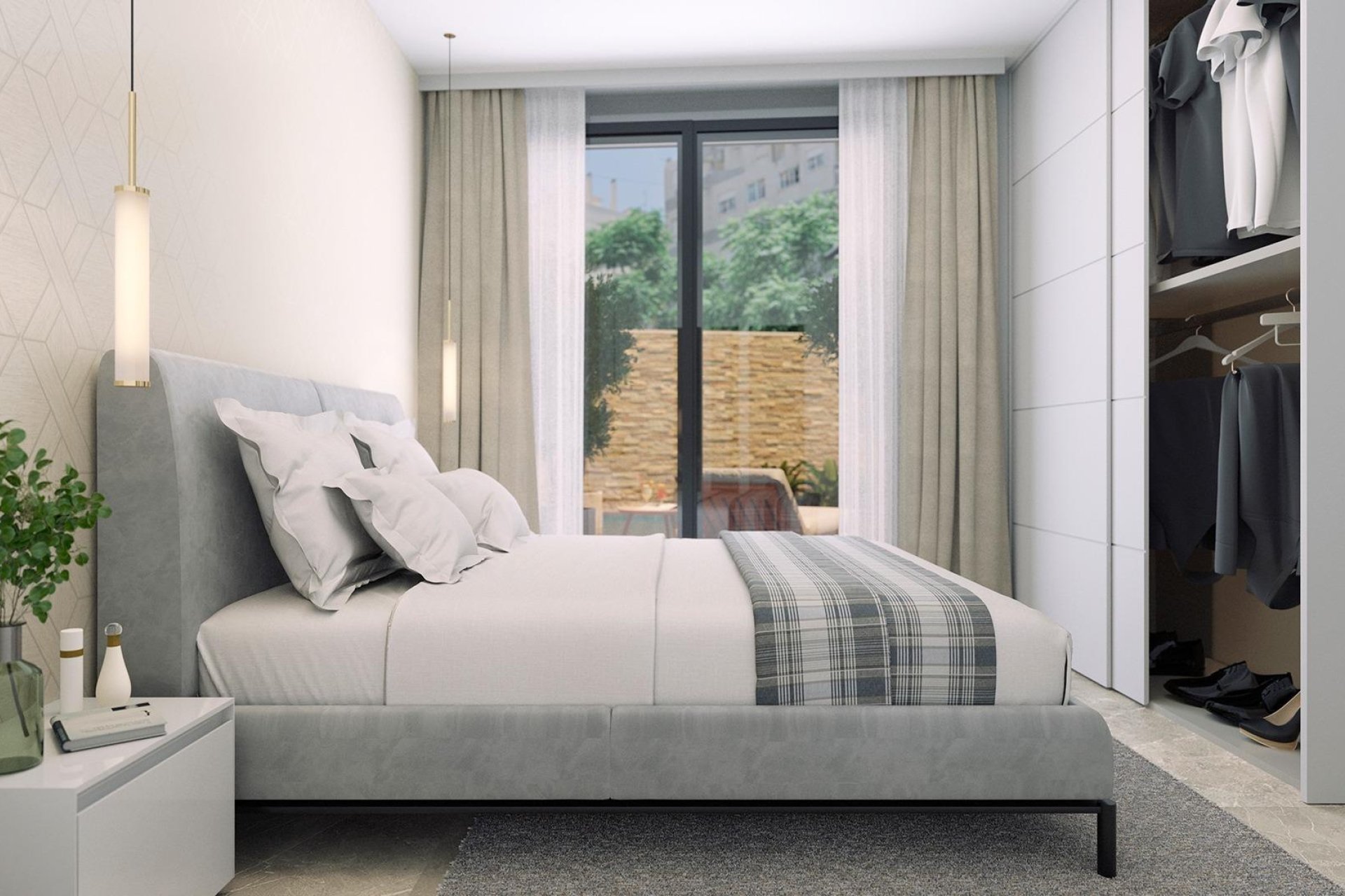 Nieuwbouw Woningen - Apartamento -
Torrevieja - Playa del Cura