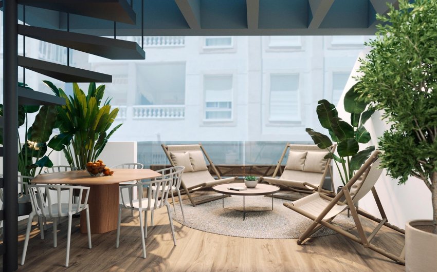 Nieuwbouw Woningen - Apartamento -
Torrevieja - Playa del Cura