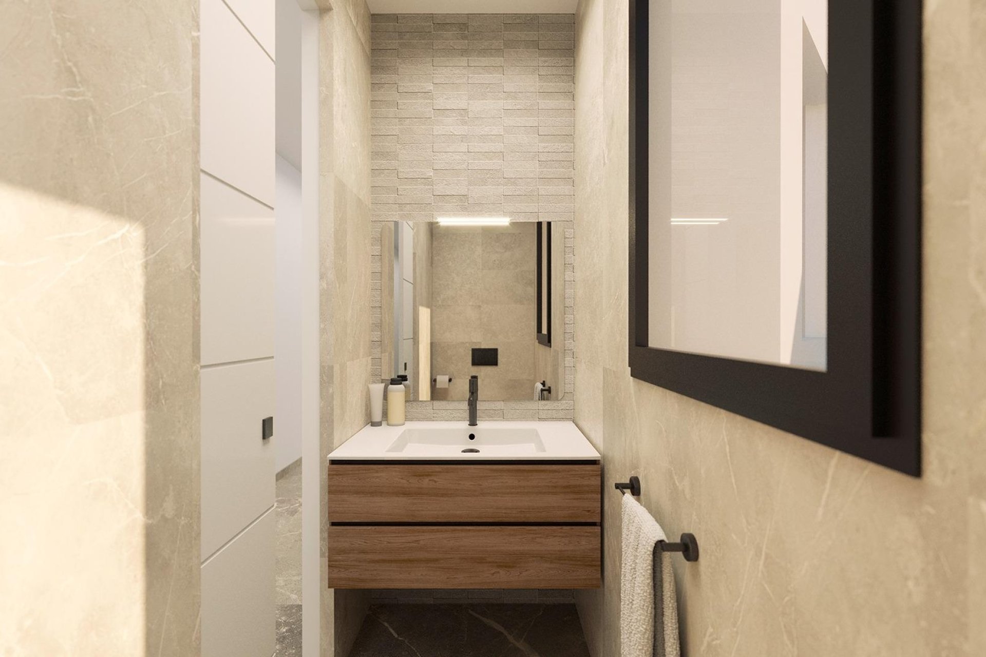 Nieuwbouw Woningen - Apartamento -
Torrevieja - Playa del Cura