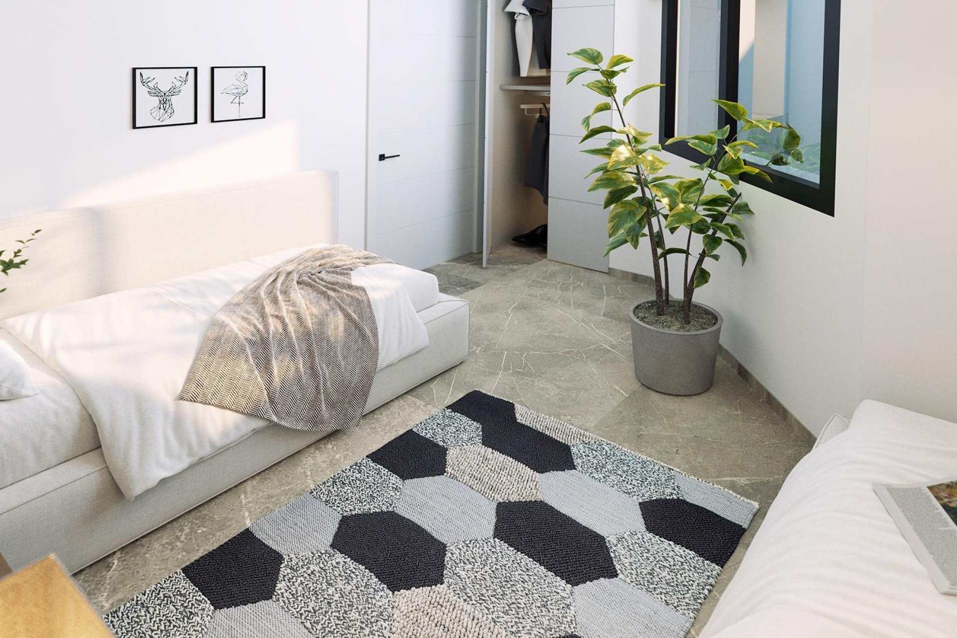 Nieuwbouw Woningen - Apartamento -
Torrevieja - Playa del Cura