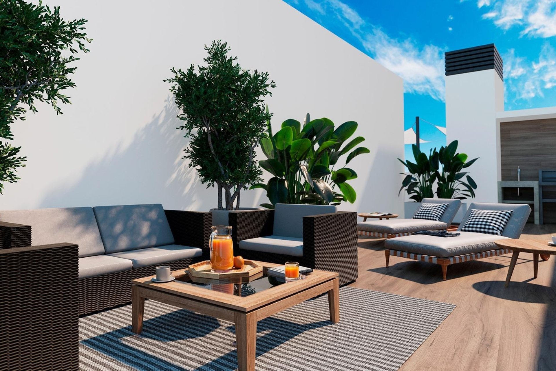 Nieuwbouw Woningen - Apartamento -
Torrevieja - Playa del Cura