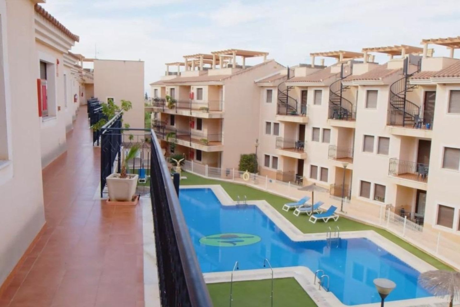 Nieuwbouw Woningen - Apartment -
Aguilas - Collados