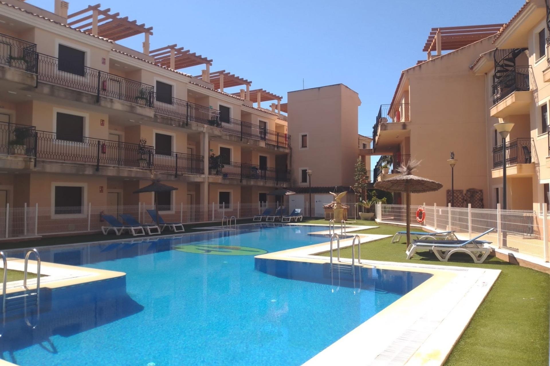Nieuwbouw Woningen - Apartment -
Aguilas - Collados