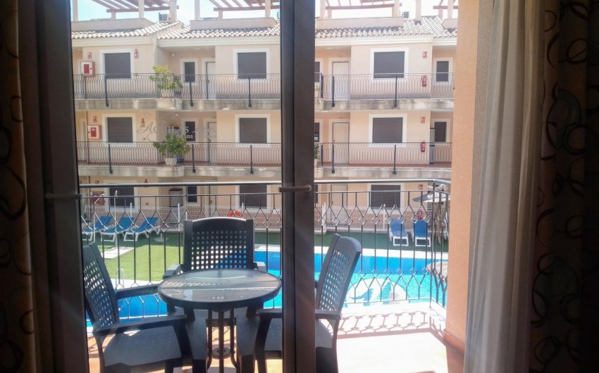 Nieuwbouw Woningen - Apartment -
Aguilas - Collados