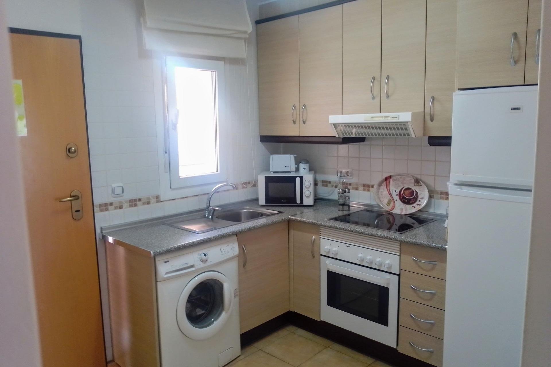 Nieuwbouw Woningen - Apartment -
Aguilas - Collados