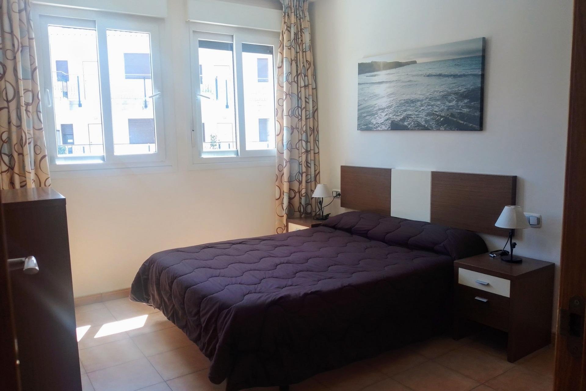 Nieuwbouw Woningen - Apartment -
Aguilas - Collados