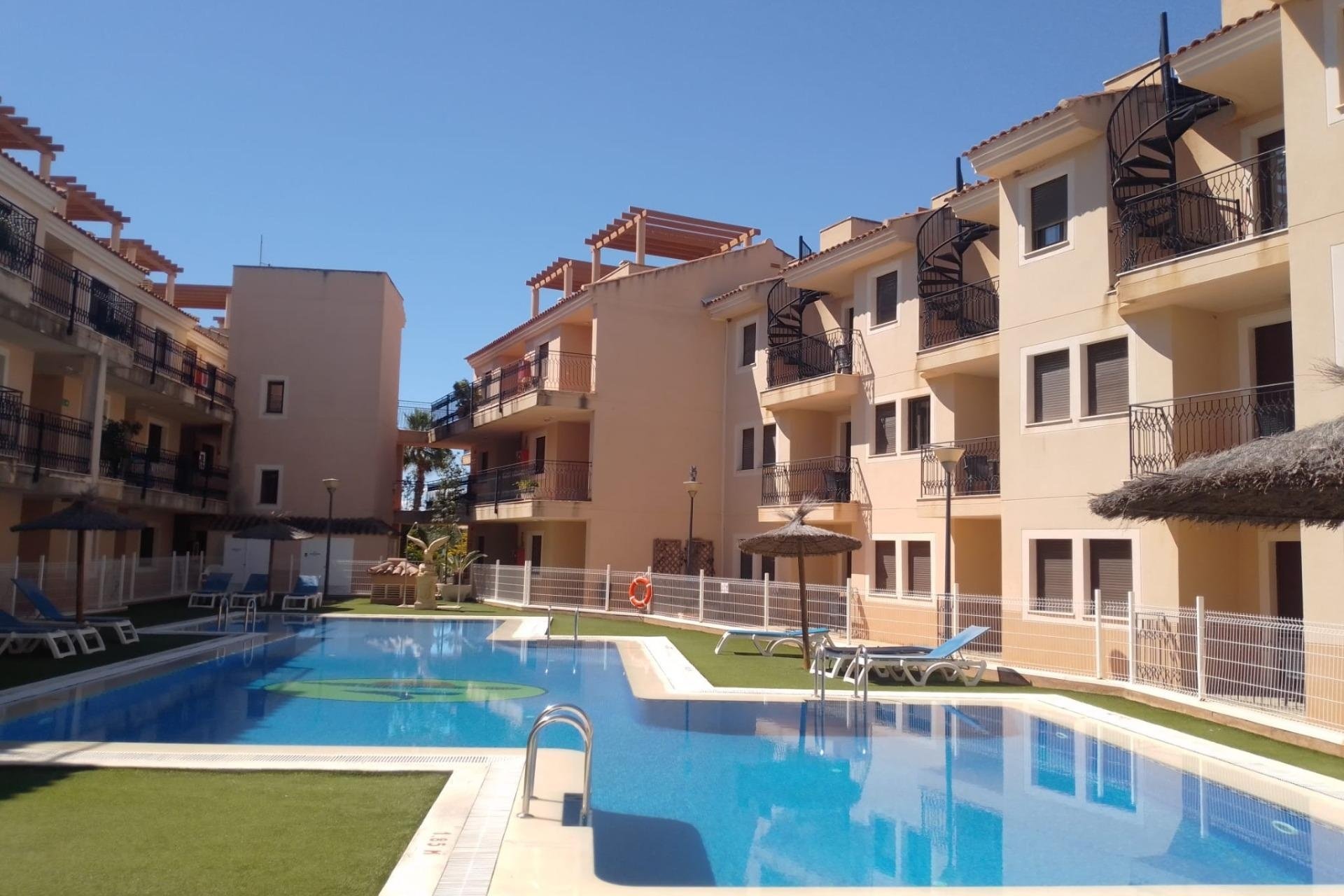 Nieuwbouw Woningen - Apartment -
Aguilas - Collados