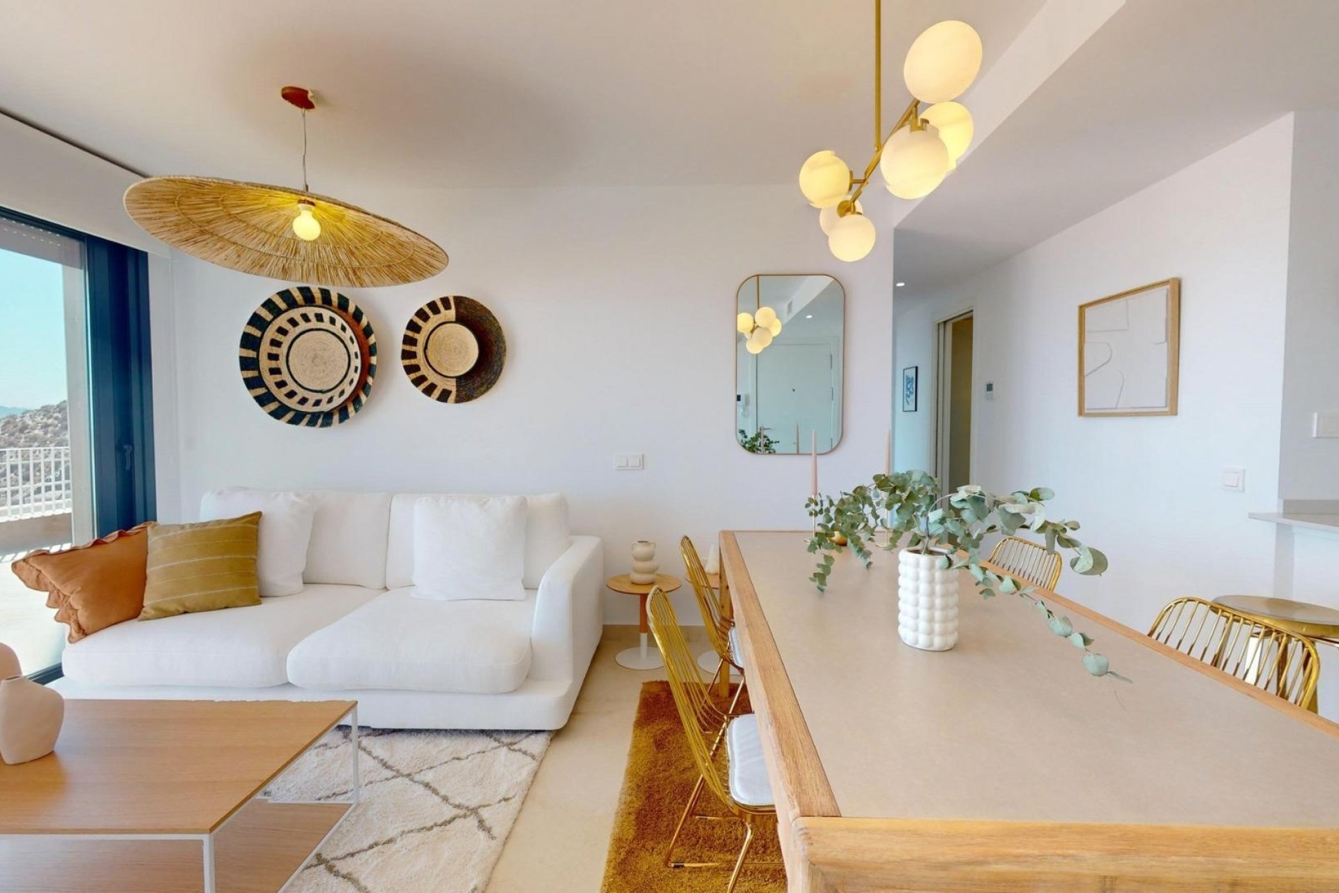Nieuwbouw Woningen - Apartment -
Aguilas - Isla Del Fraile