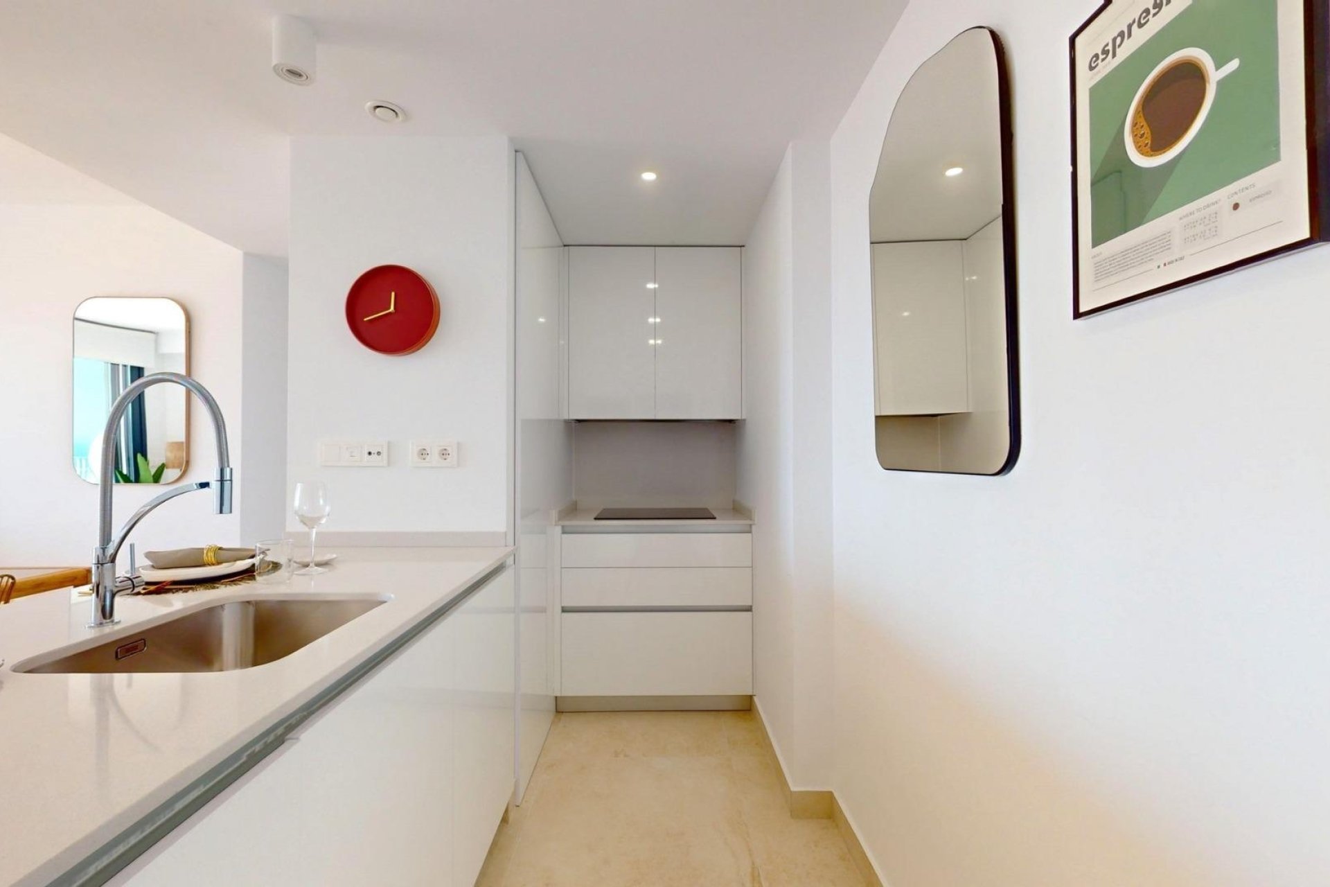 Nieuwbouw Woningen - Apartment -
Aguilas - Isla Del Fraile