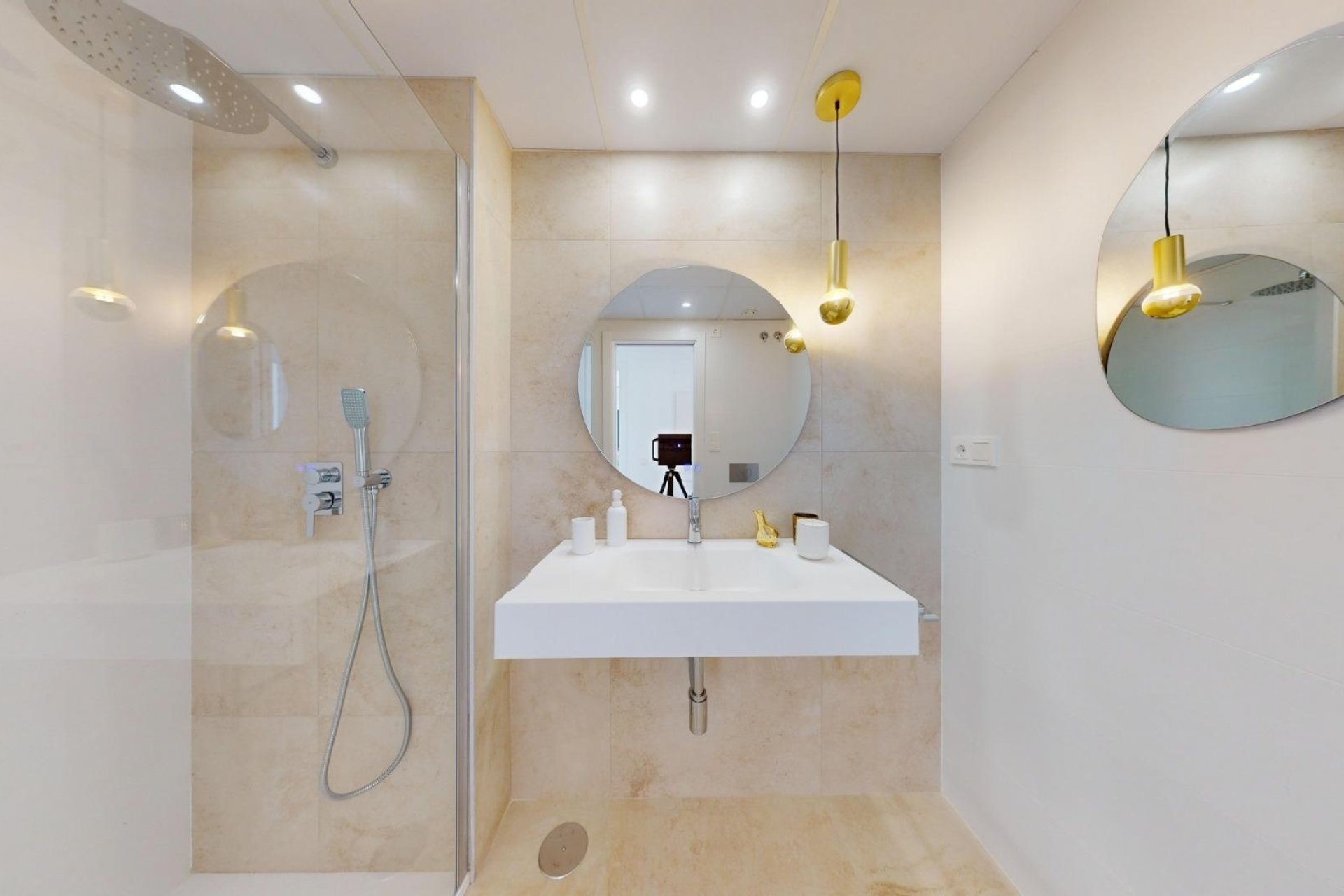 Nieuwbouw Woningen - Apartment -
Aguilas - Isla Del Fraile