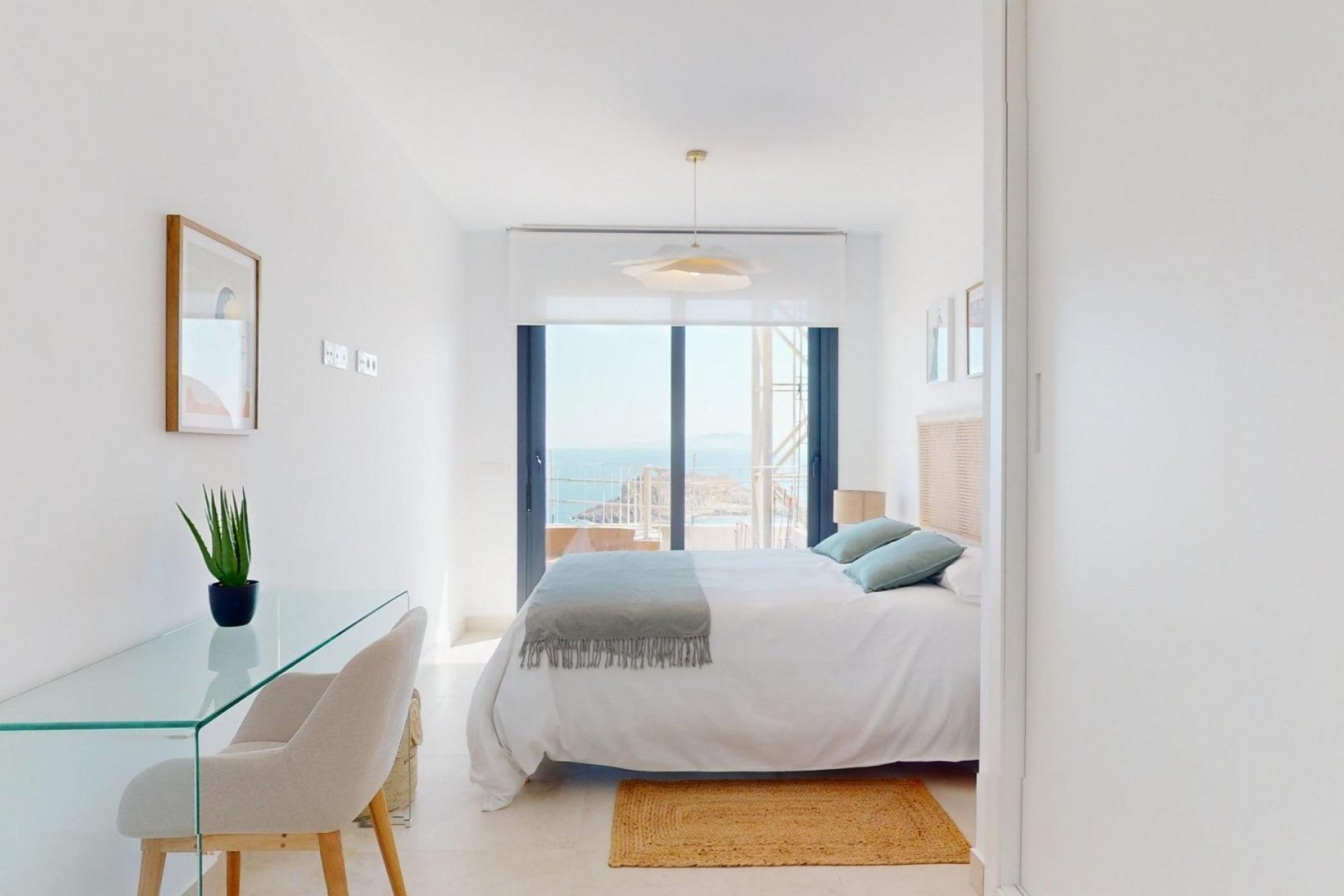 Nieuwbouw Woningen - Apartment -
Aguilas - Isla Del Fraile