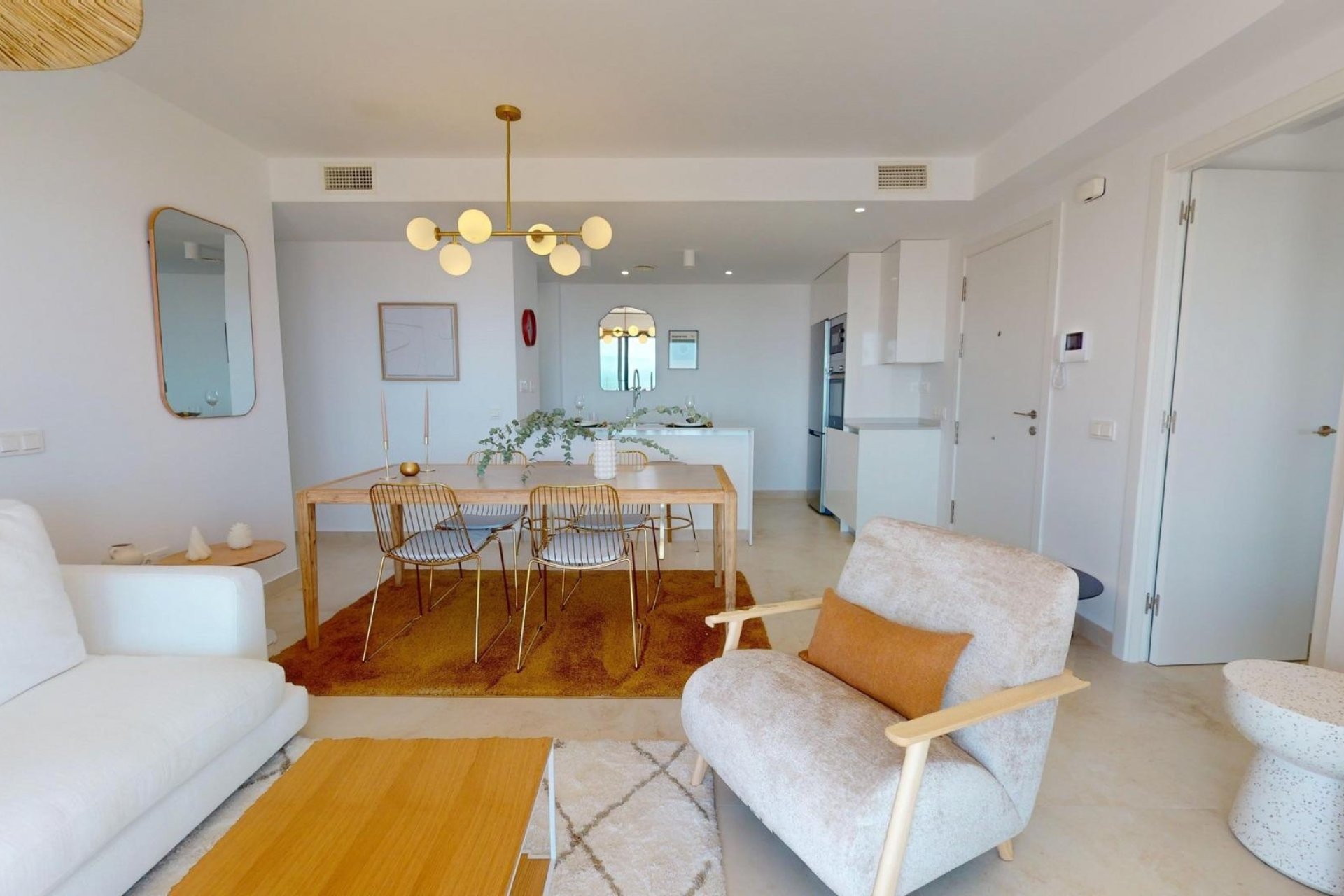 Nieuwbouw Woningen - Apartment -
Aguilas - Isla Del Fraile