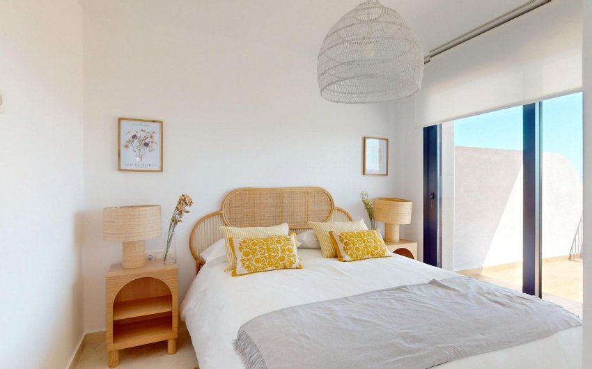 Nieuwbouw Woningen - Apartment -
Aguilas - Isla Del Fraile