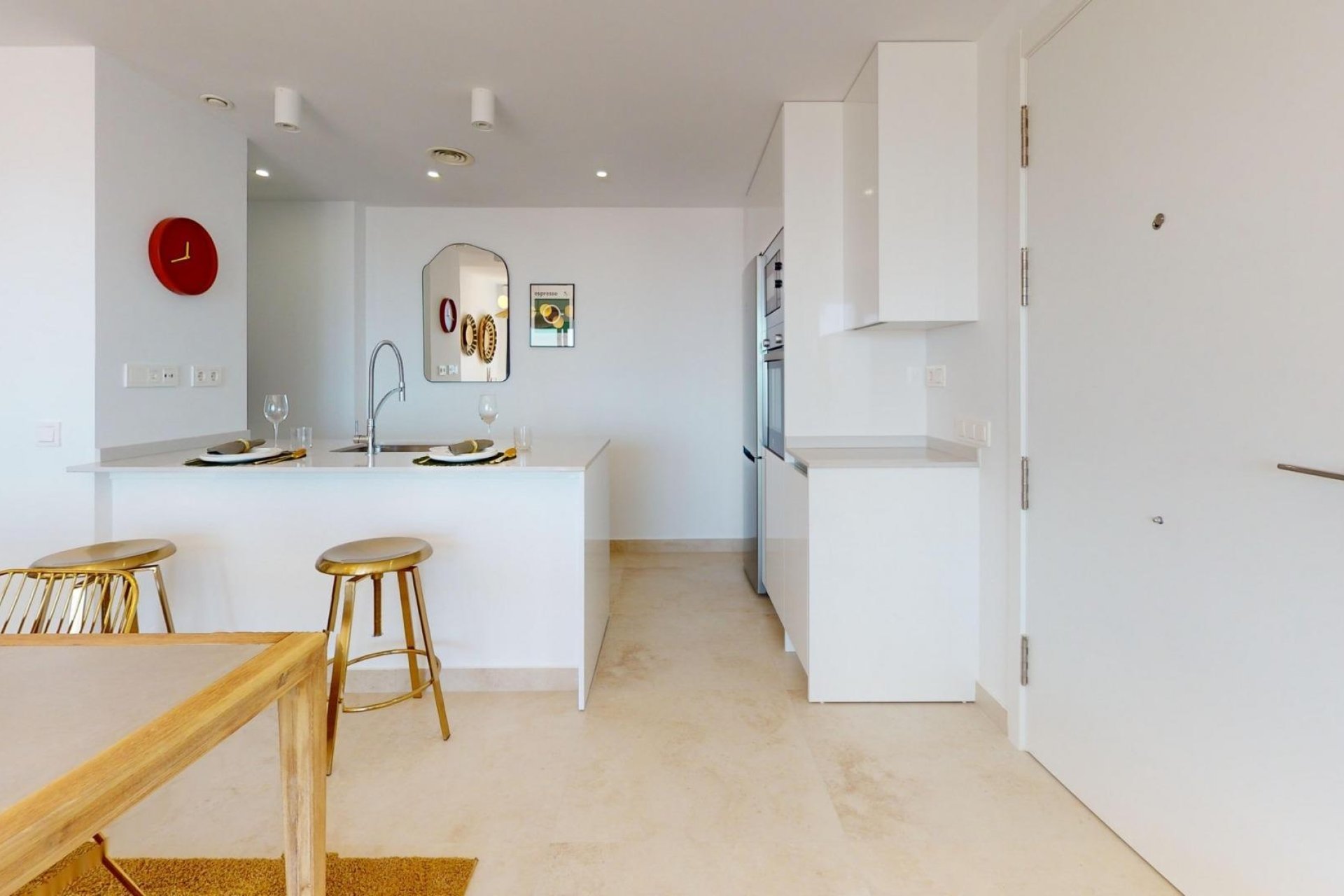 Nieuwbouw Woningen - Apartment -
Aguilas - Isla Del Fraile